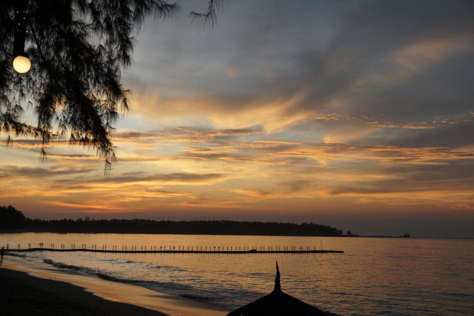 Smilebeach Resort Khaolak Khao Lak Exterior foto