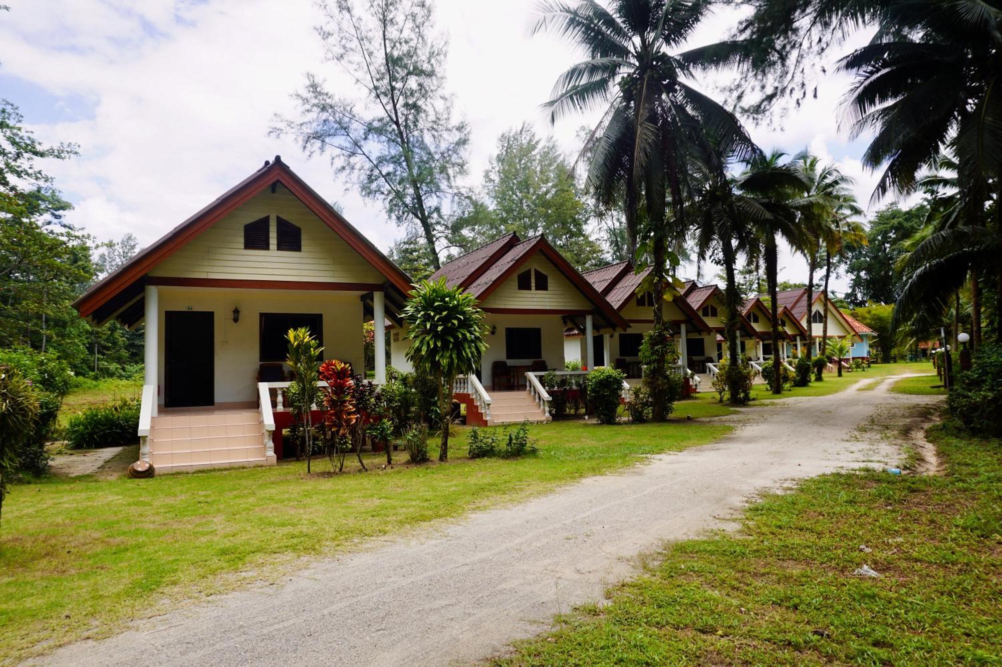 Smilebeach Resort Khaolak Khao Lak Exterior foto